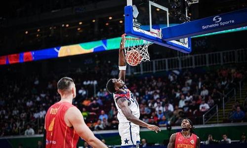 篮球世界杯最新爆料,神秘强队崛起，赛程悬念重重！